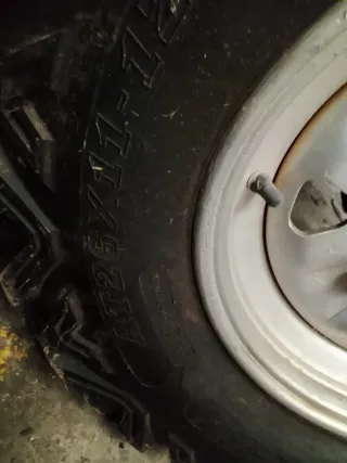 Vendo despiece de brp