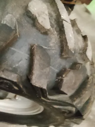 Vendo despiece de brp