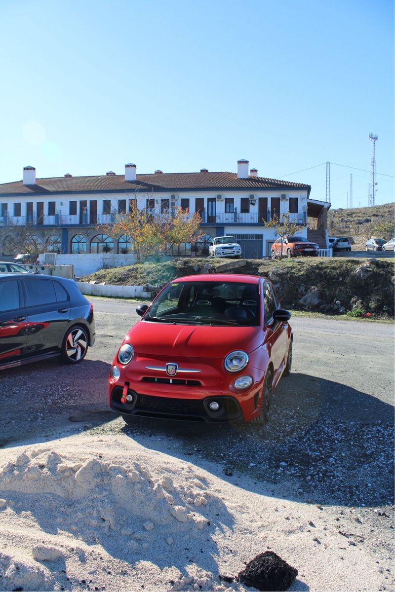 Abarth 595 Pista 2018 - foto 1