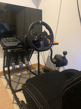 Set-Up Completo SimRacing