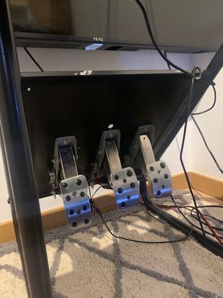 Set-Up Completo SimRacing