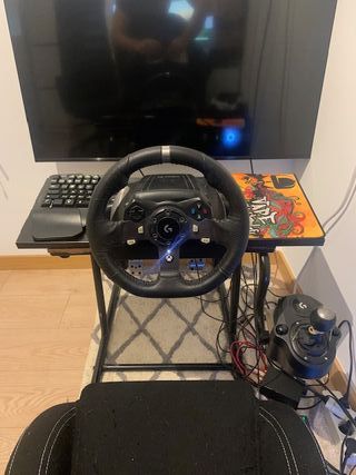 Set-Up Completo SimRacing