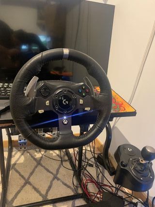 Set-Up Completo SimRacing