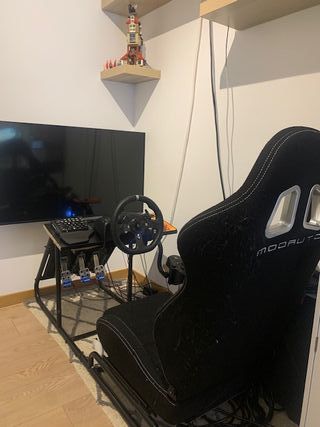 Set-Up Completo SimRacing
