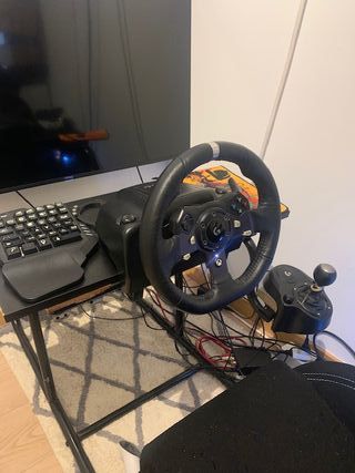 Set-Up Completo SimRacing