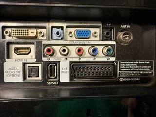 Televisor Samsung SyncMaster P2270HD