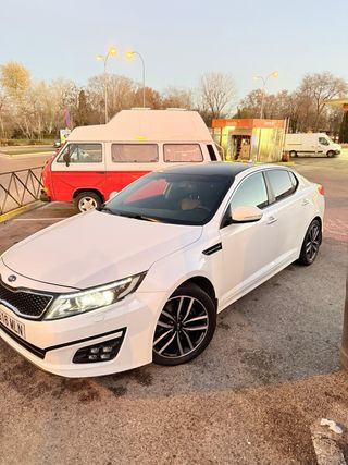 KIA Optima 2014