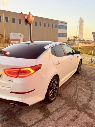 KIA Optima 2014