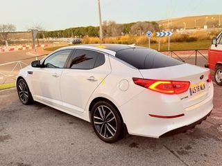 KIA Optima 2014
