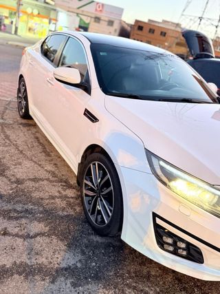 KIA Optima 2014