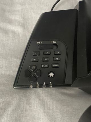 Volante per Nintendo Switch, PS4 e PC