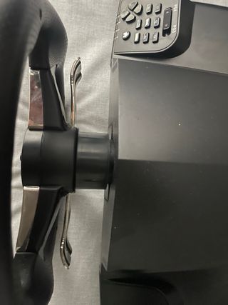 Volante per Nintendo Switch, PS4 e PC