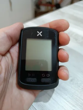 Ciclocomputador Xoss G+