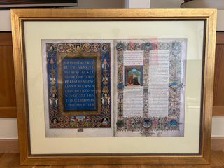 Lote Obras Arte Facsímiles Alta Calidad