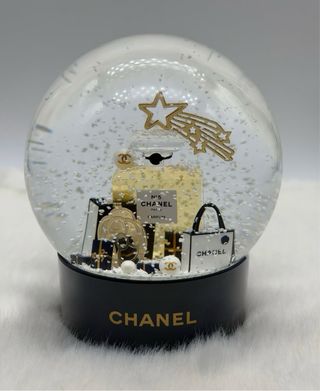 Chanel Snow Globe / Bola de Nieve Chanel
