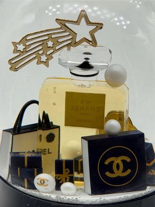 Chanel Snow Globe / Bola de Nieve Chanel