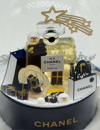 Chanel Snow Globe / Bola de Nieve Chanel