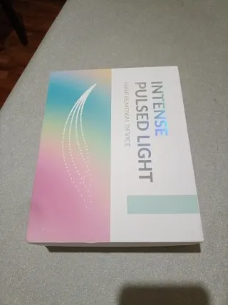 Depiladora IPL Huaruibo