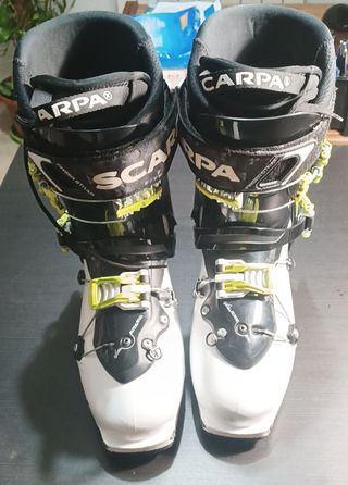 Botas Esquí Travesía Scarpa Maestrale RS
