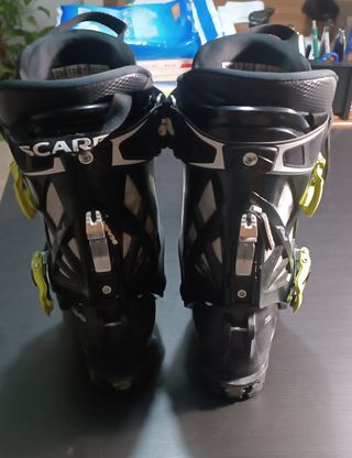 Botas Esquí Travesía Scarpa Maestrale RS