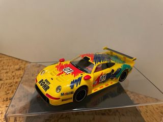 scalextric Ninco Starter Pro V.09 + 5 COCHES