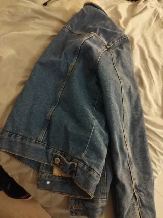 Cazadora vaquera forrada Primark