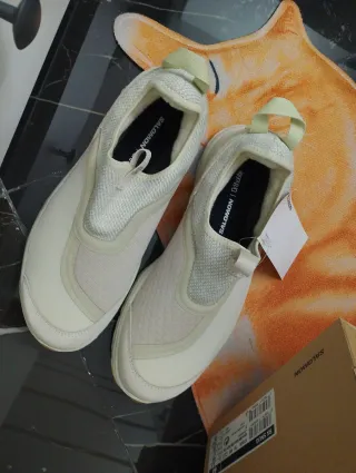 Scarpe Salomon Ortholite