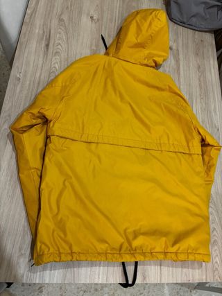 Chaqueta JVZ Amarilla Talla XL