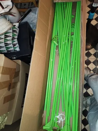 Kit armario cultivo LED 720w