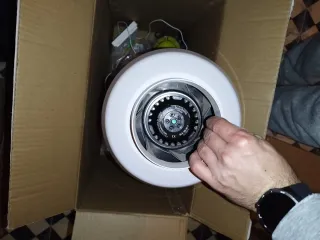 Kit armario cultivo LED 720w