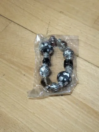 3 Pulseras Bisutería Chica Nuevas