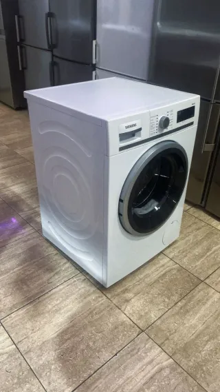 Lavadora Siemens 8kg 1600rpm A+++