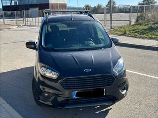 Ford Tourneo Courier 2019 sport
