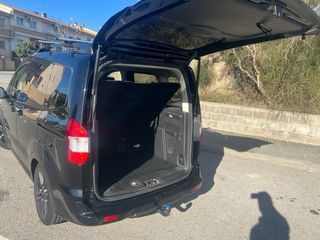 Ford Tourneo Courier 2019 sport