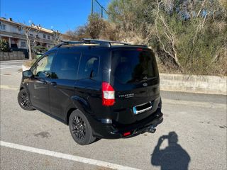 Ford Tourneo Courier 2019 sport