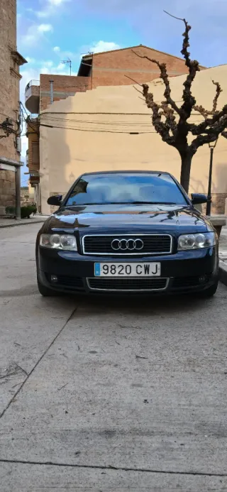 Audi A4 2004
