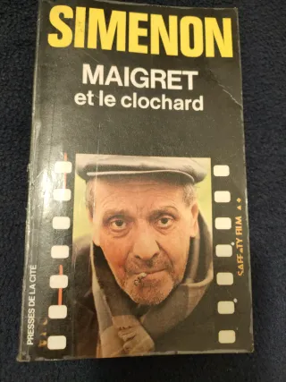 Maigret et le clochard
