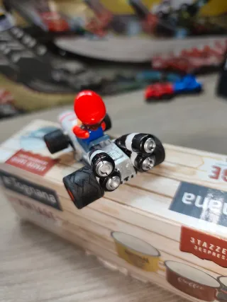 Mario Kart Carrera Go/Scalextric 1:43