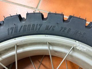 Llantas y Neumáticos R 1200/1250/1300 GS