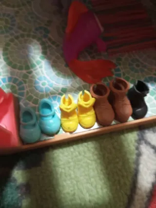 Casa Enchantimals con muñecas y accesorios