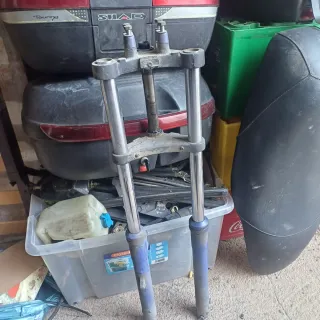 Horquilla Suzuki DR Big