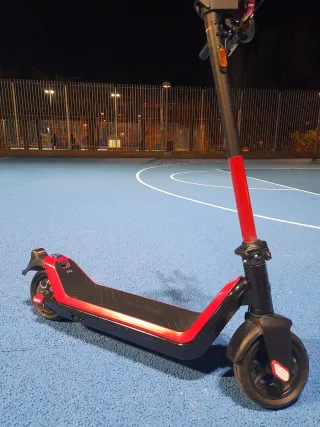 PATINETE ELECTRICO NIU KQi3 SPORT - ROJO