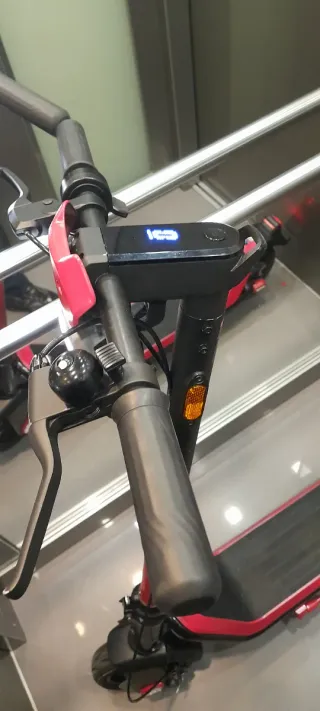 PATINETE ELECTRICO NIU KQi3 SPORT - ROJO