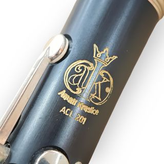 CLARINETE AMATI KRASLICE ACL 201 CON ESTUCHE