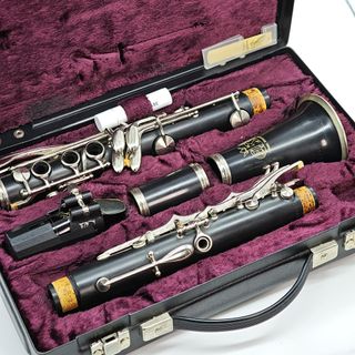 CLARINETE AMATI KRASLICE ACL 201 CON ESTUCHE