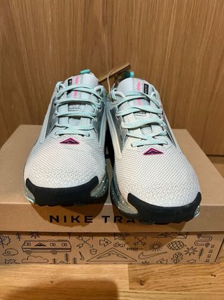 Nike Zapatillas Trail Running Teak/Blanco