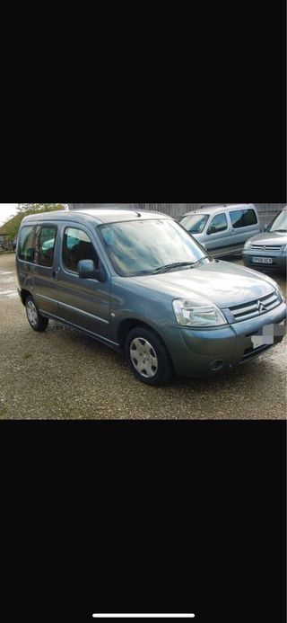 Despiece Citroen Berlingo 1.6 HDI