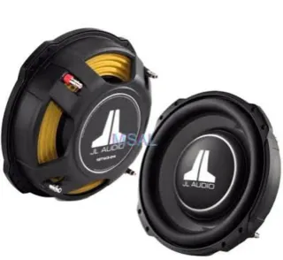 Subwoofer JL AUDIO 12TW3-D4 - 30cm 12 pulgadas