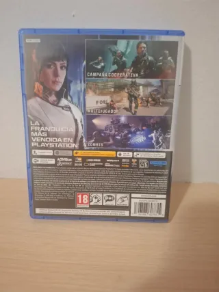 Call of Duty Black Ops 7 PS5