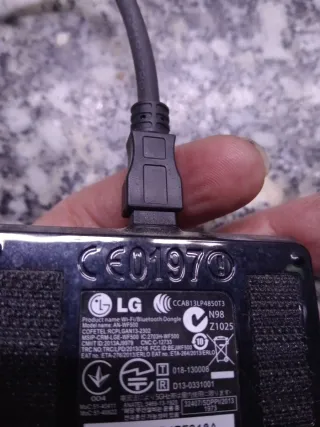 Adaptador WiFi Bluetooth LG